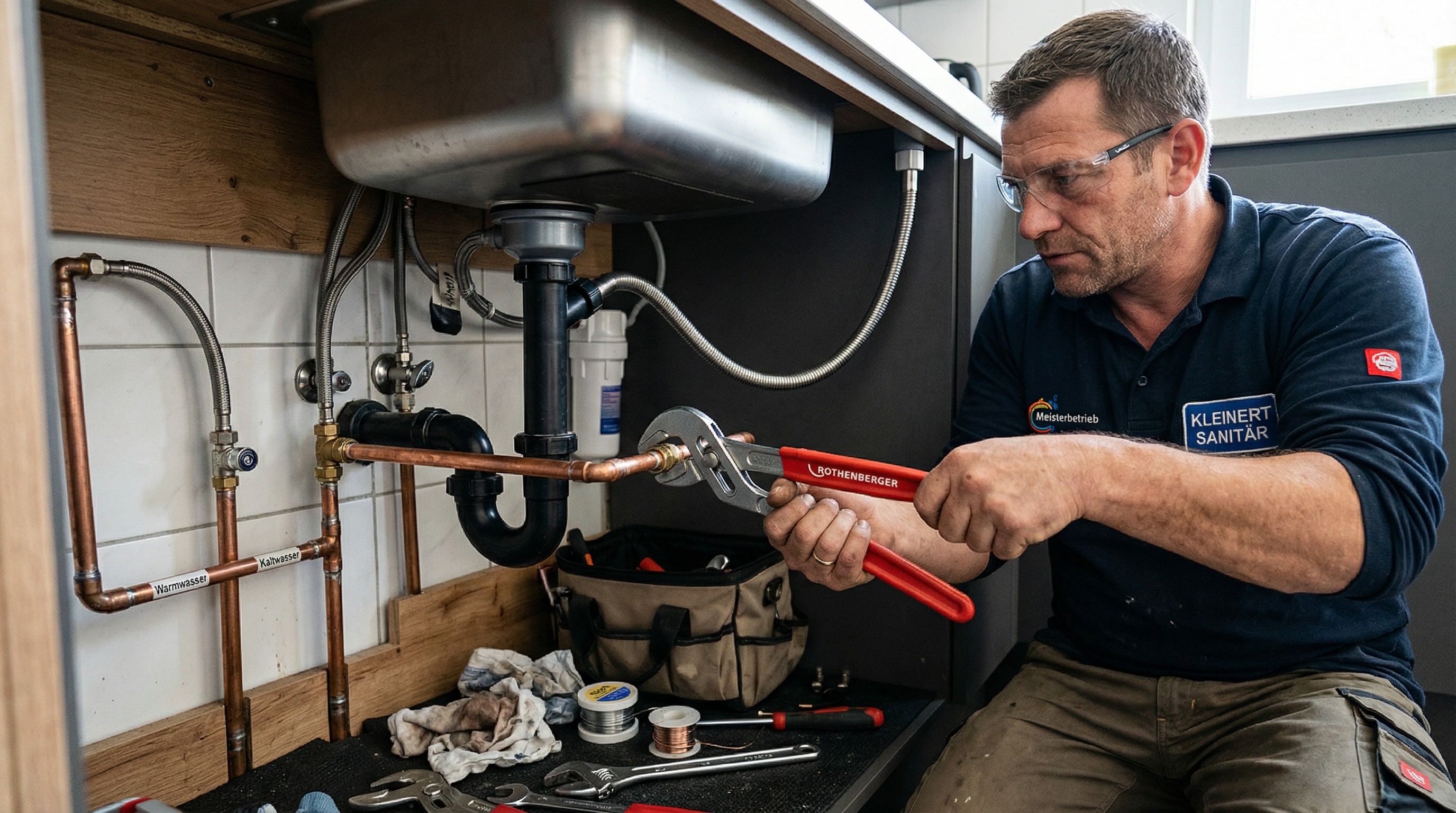 MG Bahr GmbH – Sanitärinstallateur Pritzwalk